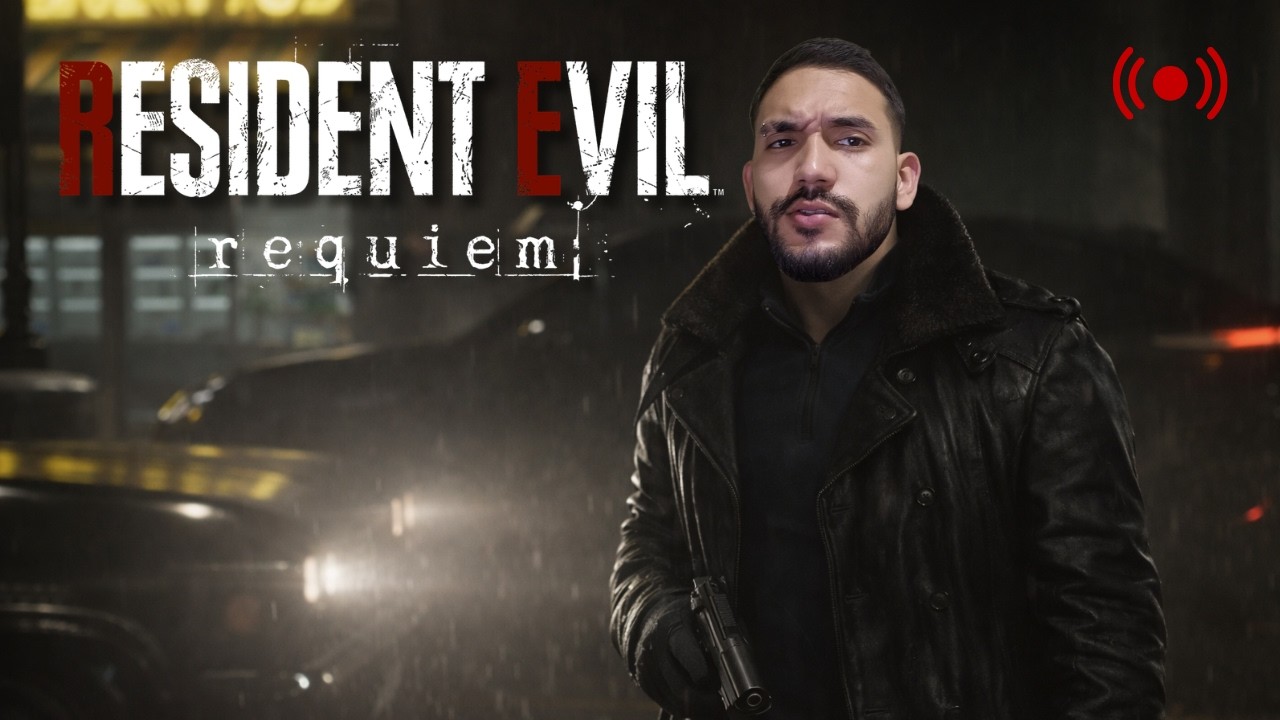 LO QUE SE ENCUENTRA AQUÍ NO DEBERÍA EXISTIR 🩸⚡| RESIDENT EVIL REQUIEM! 🧟‍♂️