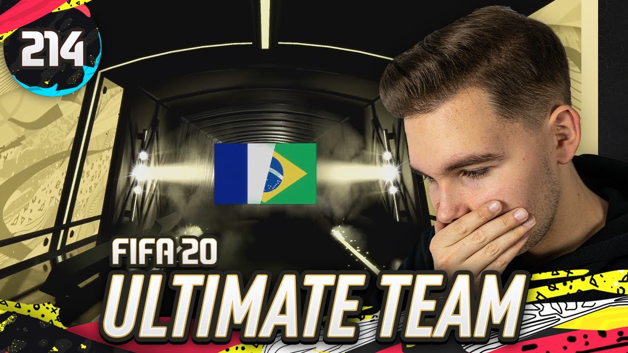 KONIEC SERII... - FIFA 20 Ultimate Team [#214]