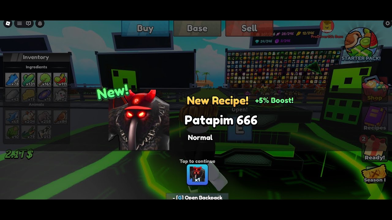 КАК СОЗДАТЬ 10 ​​НОВЫХ СРЕДСТВ РАЗРУШЕНИЯ МОЗГА В CRAFT A BRAINROT! #roblox #craftabrainrot #games