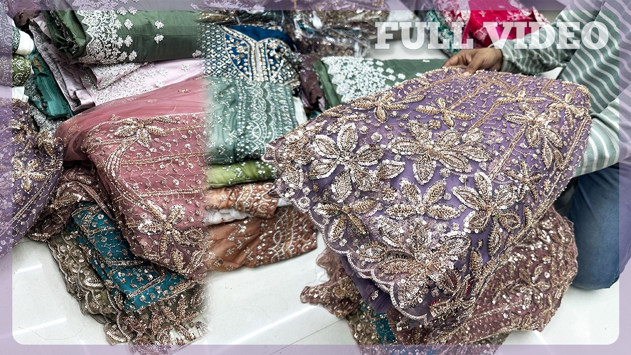 Surat Wholesale Market: New 
