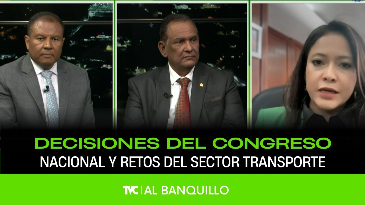 Al Banquillo - Decisiones del Congreso Nacional - Viernes 20 de febrero 2026