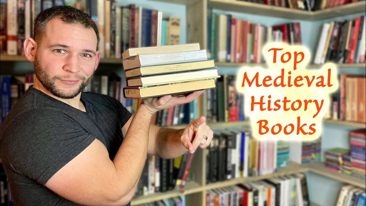 Best Medieval History Books I read in 2022