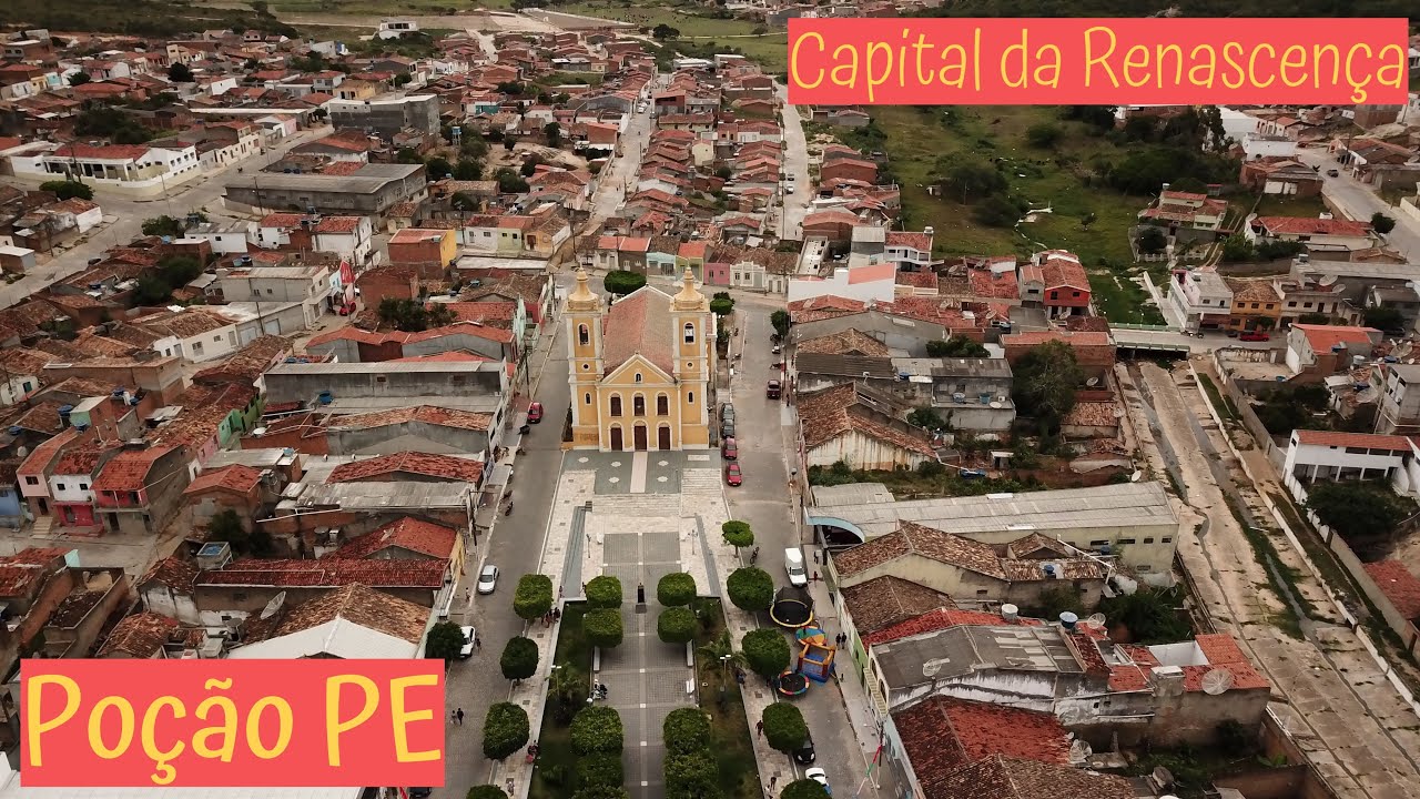 POÇÃO PE