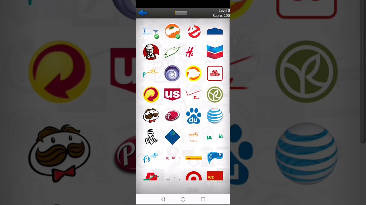 Logo Quiz Ultimate - Level 8