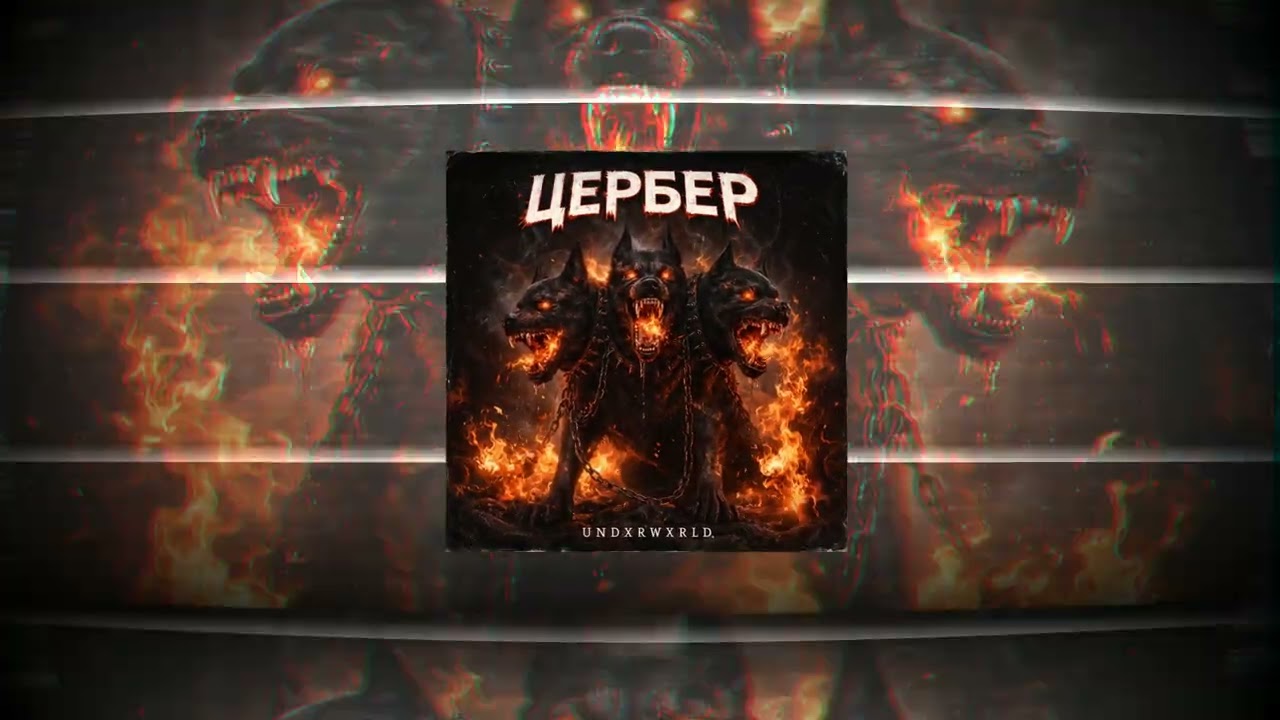 #002 UNDXRWXRLD - Цербер | Ukrainian Dark Trap | Cinematic Punk