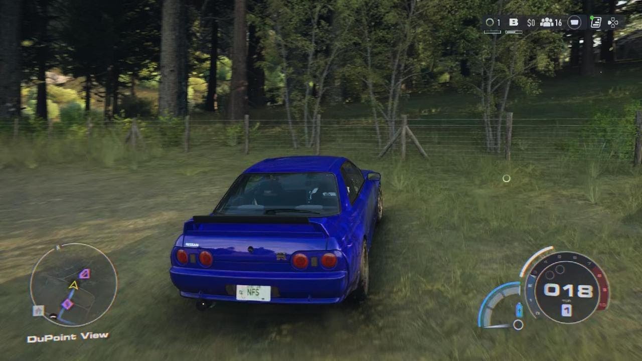 Need for Speed Unbound