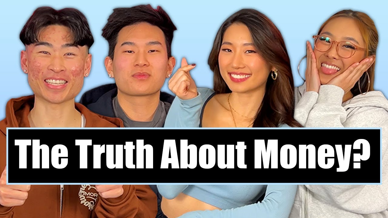 The Truth About Money & Relationships?!