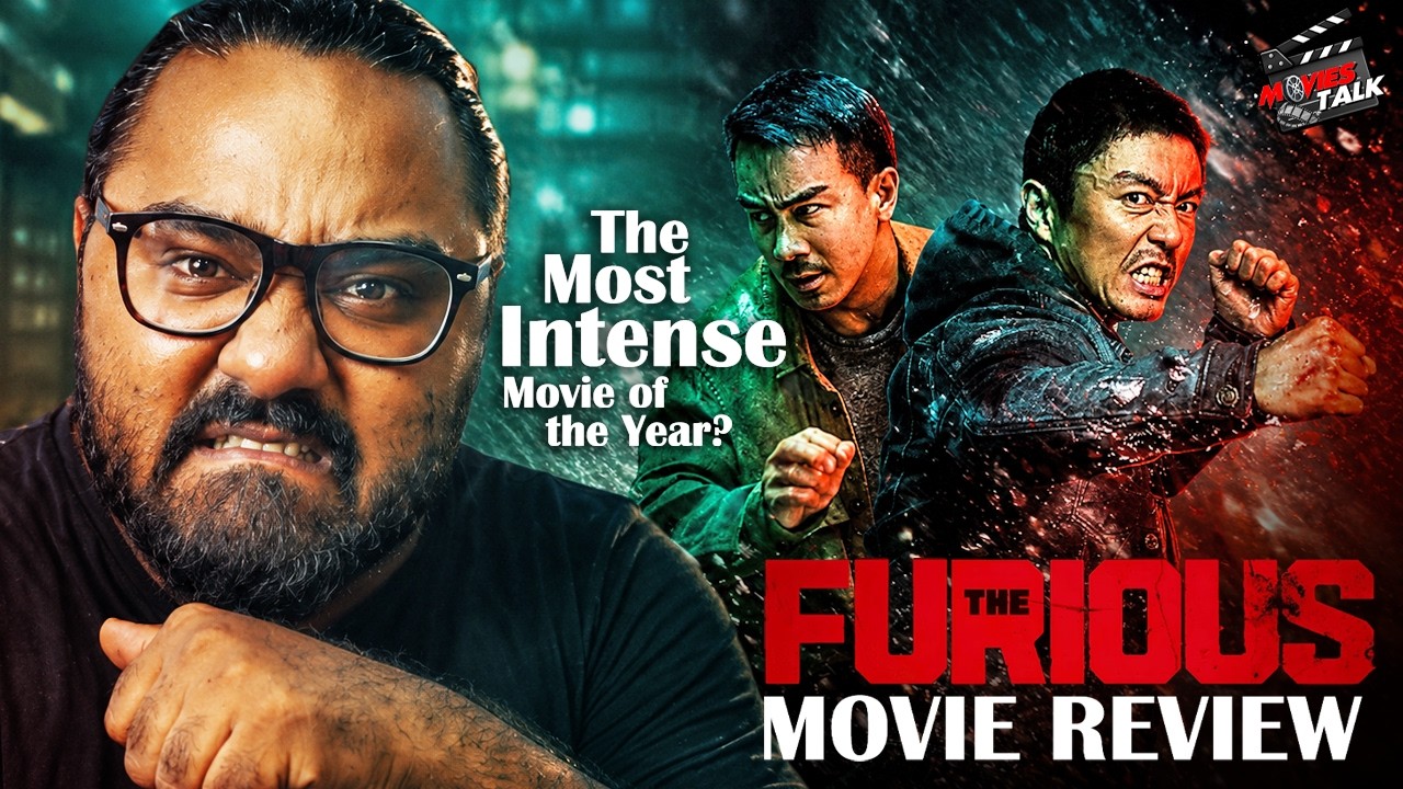 The Furious (2026) REVIEW | The Most Intense Action Movie of the Year? 🔥😱