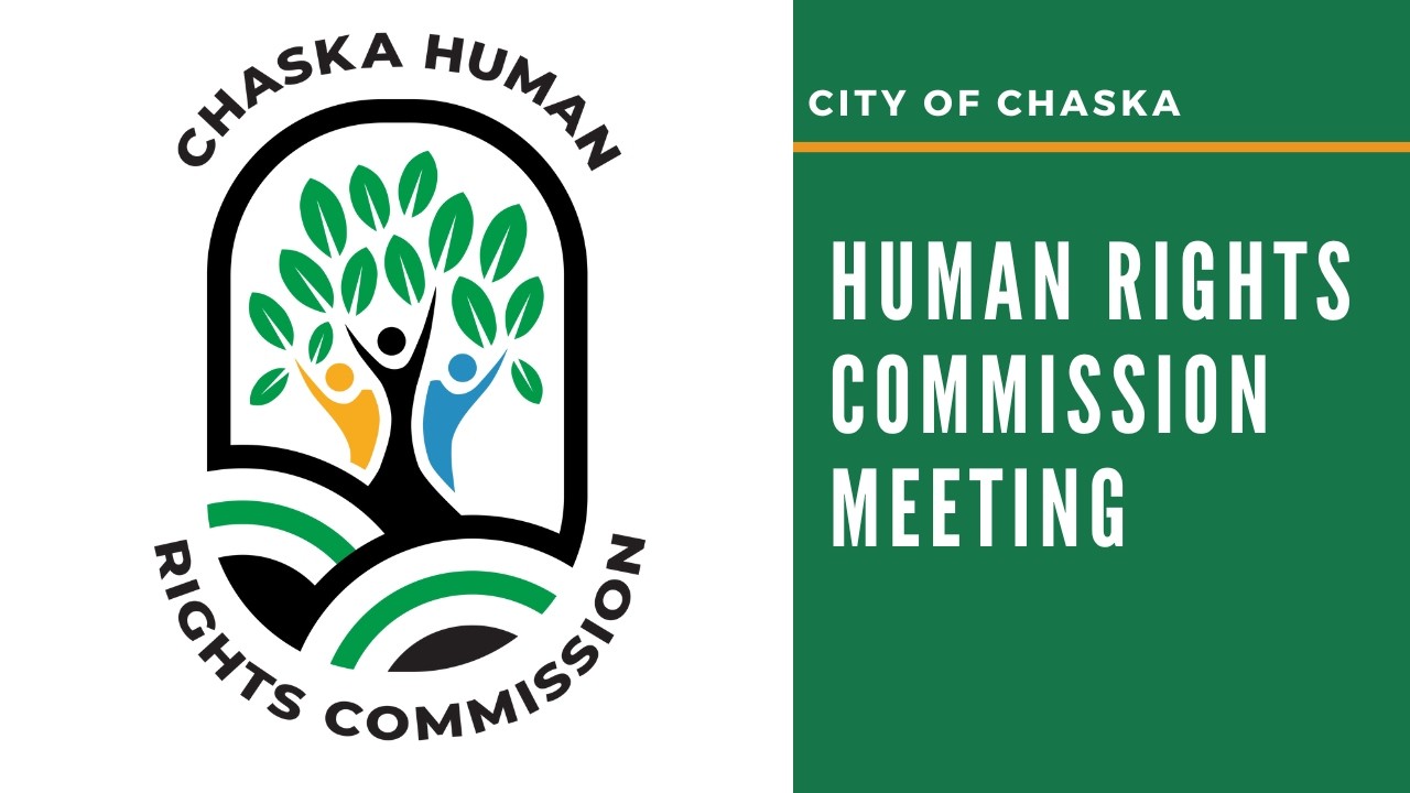 Chaska Human Rights Commission Meeting 2.26.26
