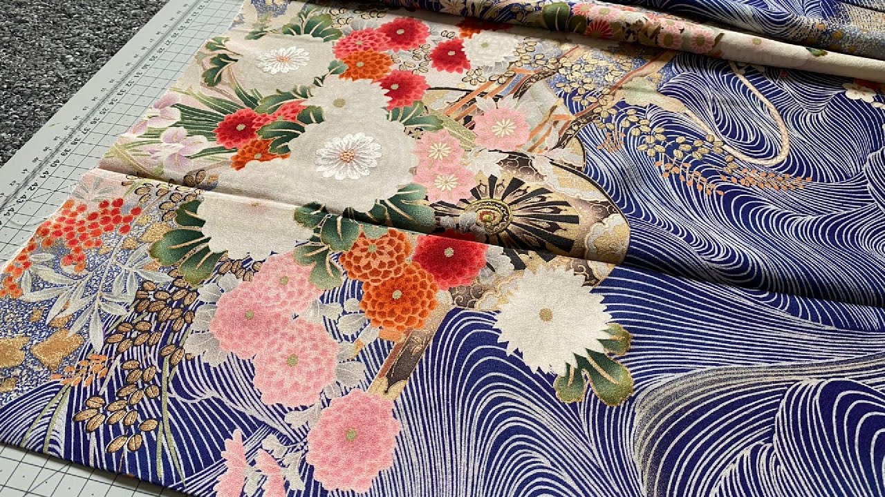 Top 5 Places to Shop Old Kimono Online in 2025!