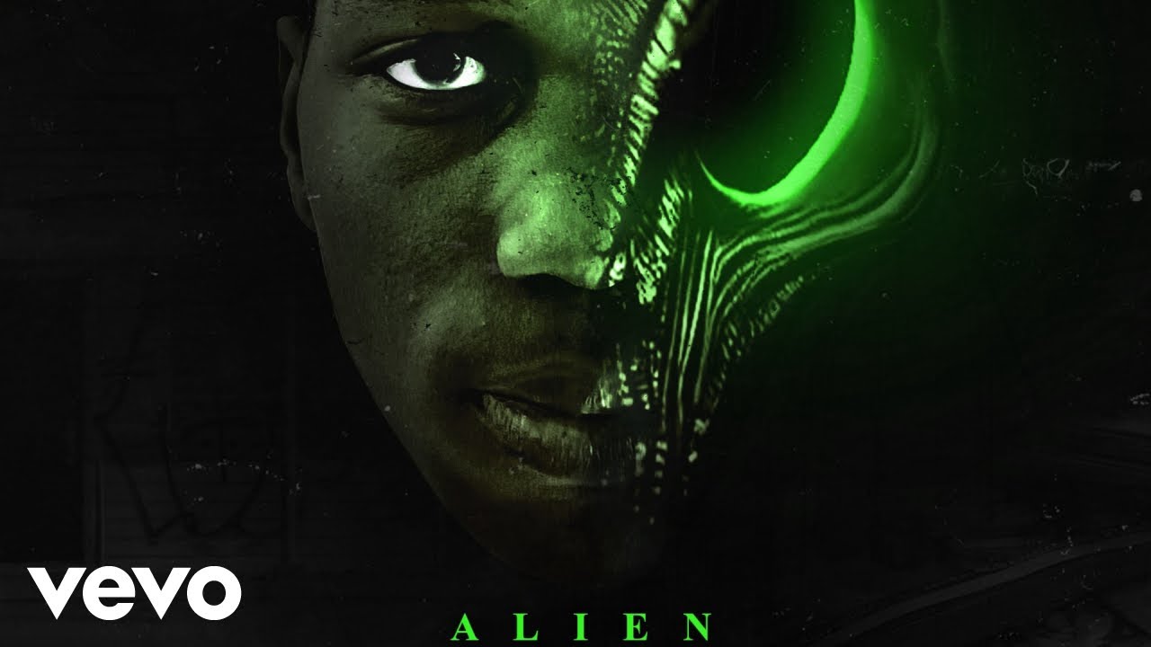 Ysl Toxic - Alien (Official Audio)