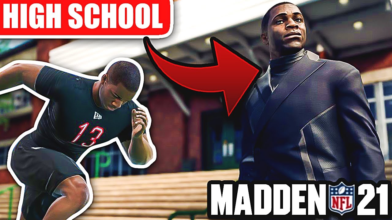 MADDEN 21 FACE OF THE FRANCHISE RISE TO FAME!