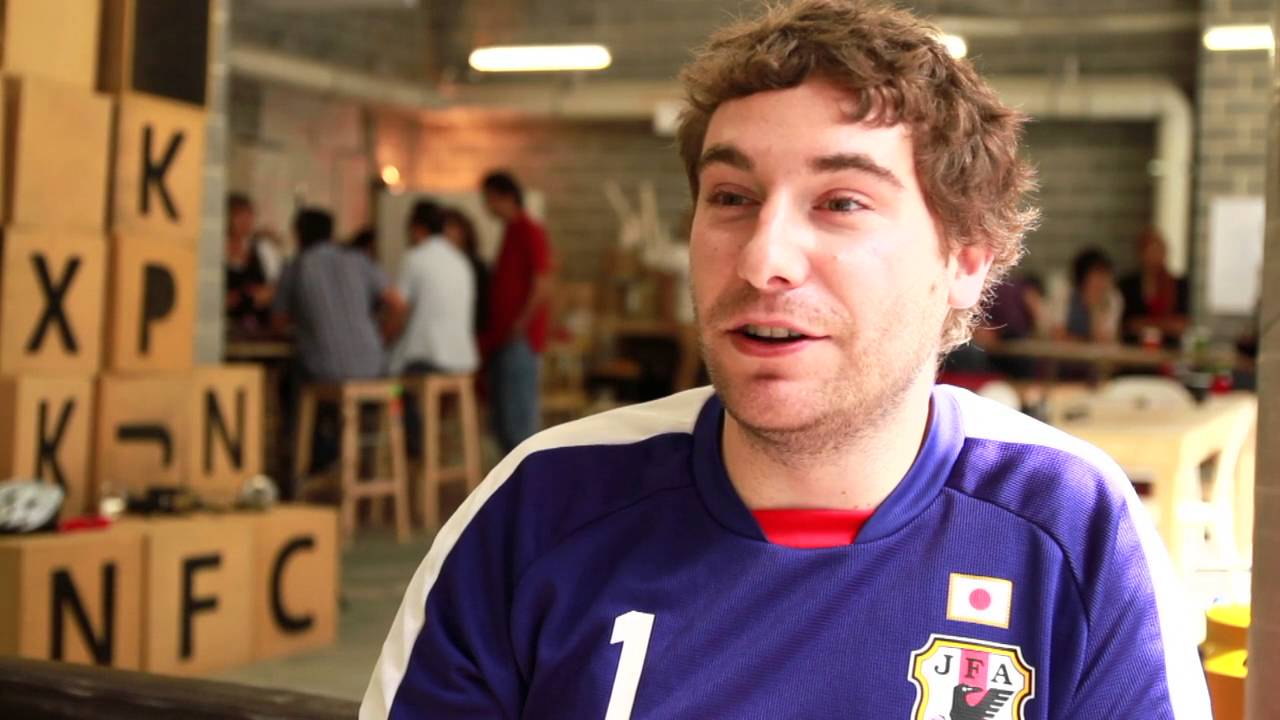 U.lab + Commerce in Motion - NFC FUTURES