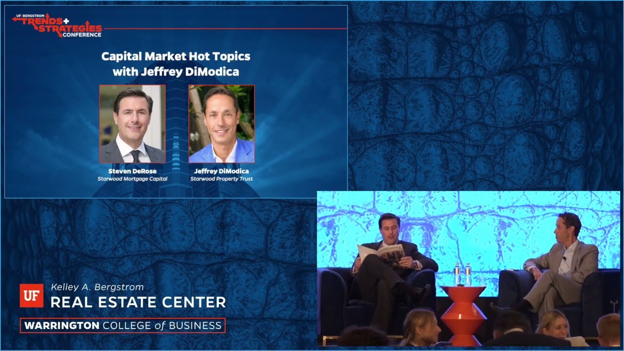 Capital Market Hot Topics with Jeffrey DiModica Trends 2024