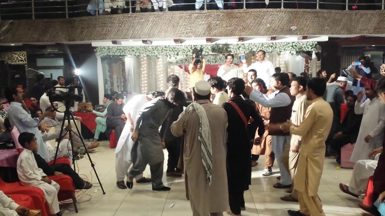 Afghan Zazai Attan 2018 | Taroon Wedding Hall