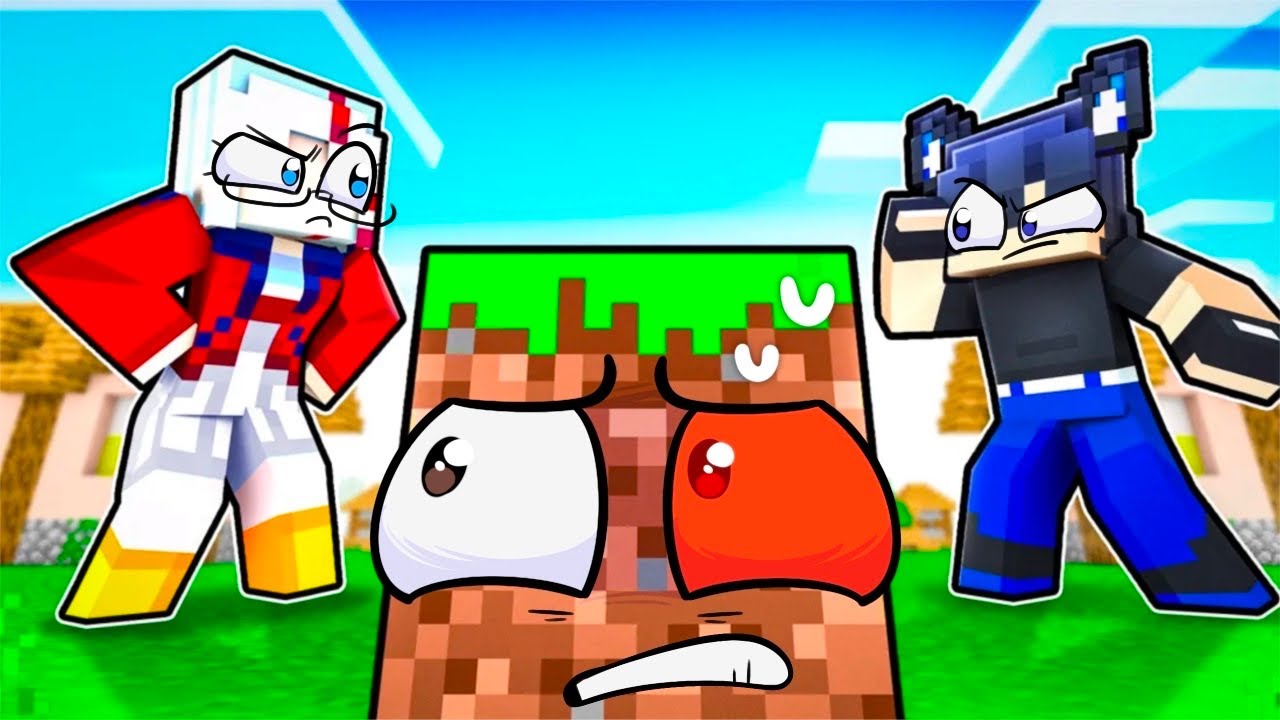 We Played PROP HUNT in Minecraft!