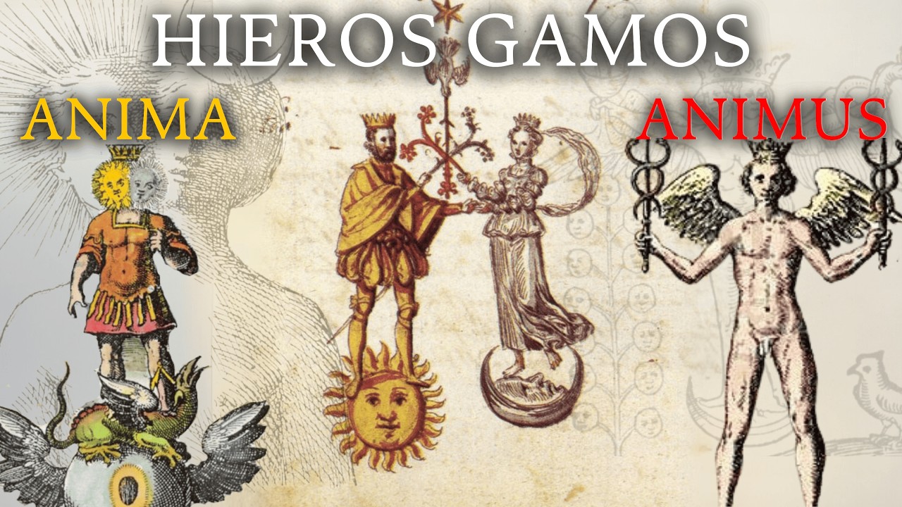 Hieros Gamos: Sacred Marriage (Anima & Animus)