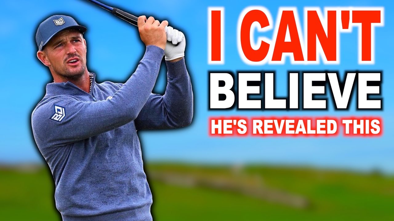 I can’t believe this GOLF TECHNIQUE actually works (Simple Golf Tips)