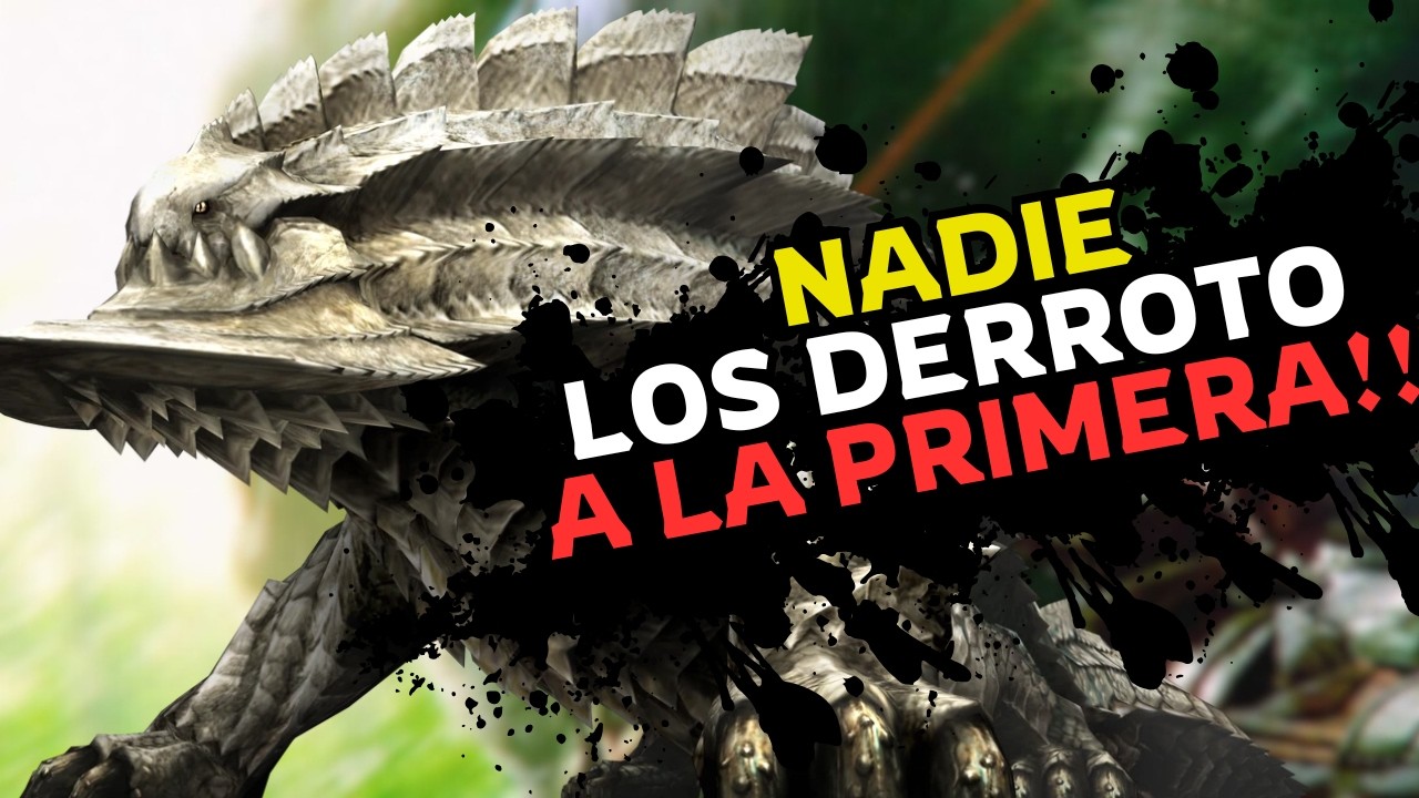 Top 10 Monstruos más FUERTES de MHFU El #1 es una PESADILLA
