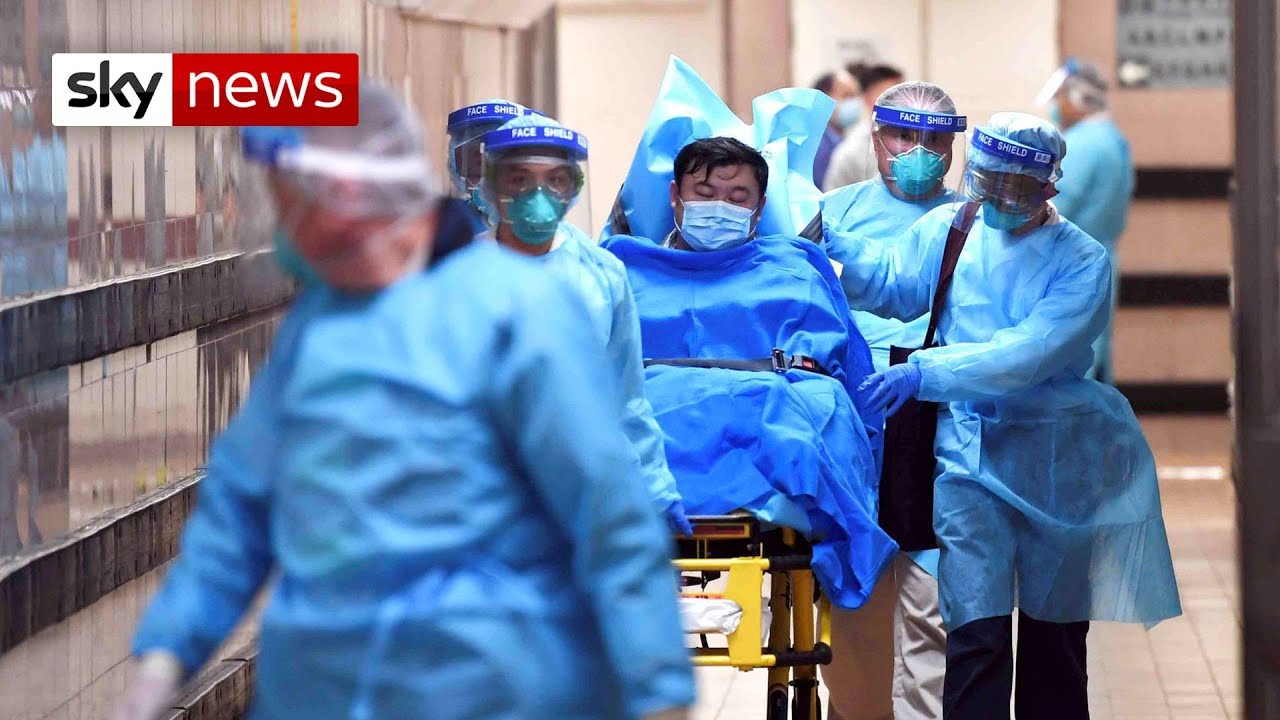 Coronavirus: 81 dead as Chinese government ramps up propaganda