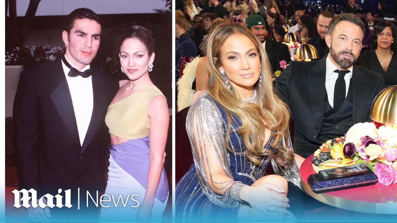 Jennifer Lopez's first husband Ojani Noa opens up on what it was like being married to the star