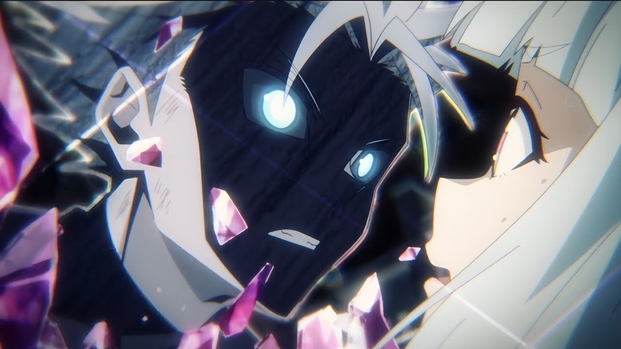 Ragna Crimson 《Ragna VS Ultimatia AMV》Judas