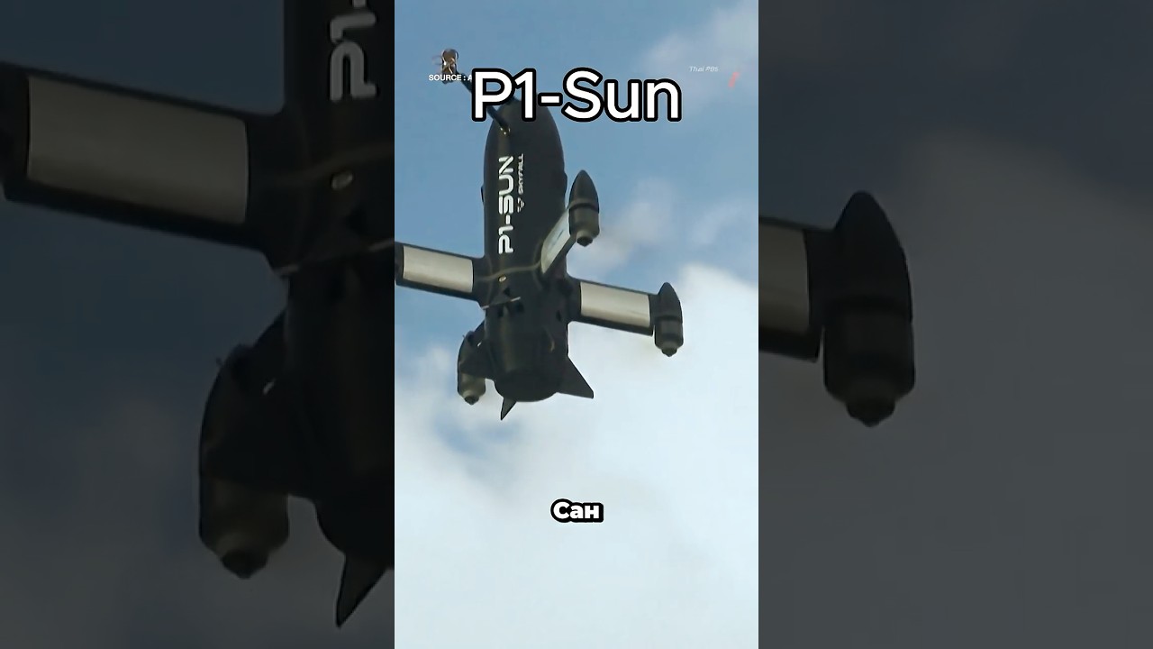 Почему весь мир хочет купить украинский дрон P1-Sun?