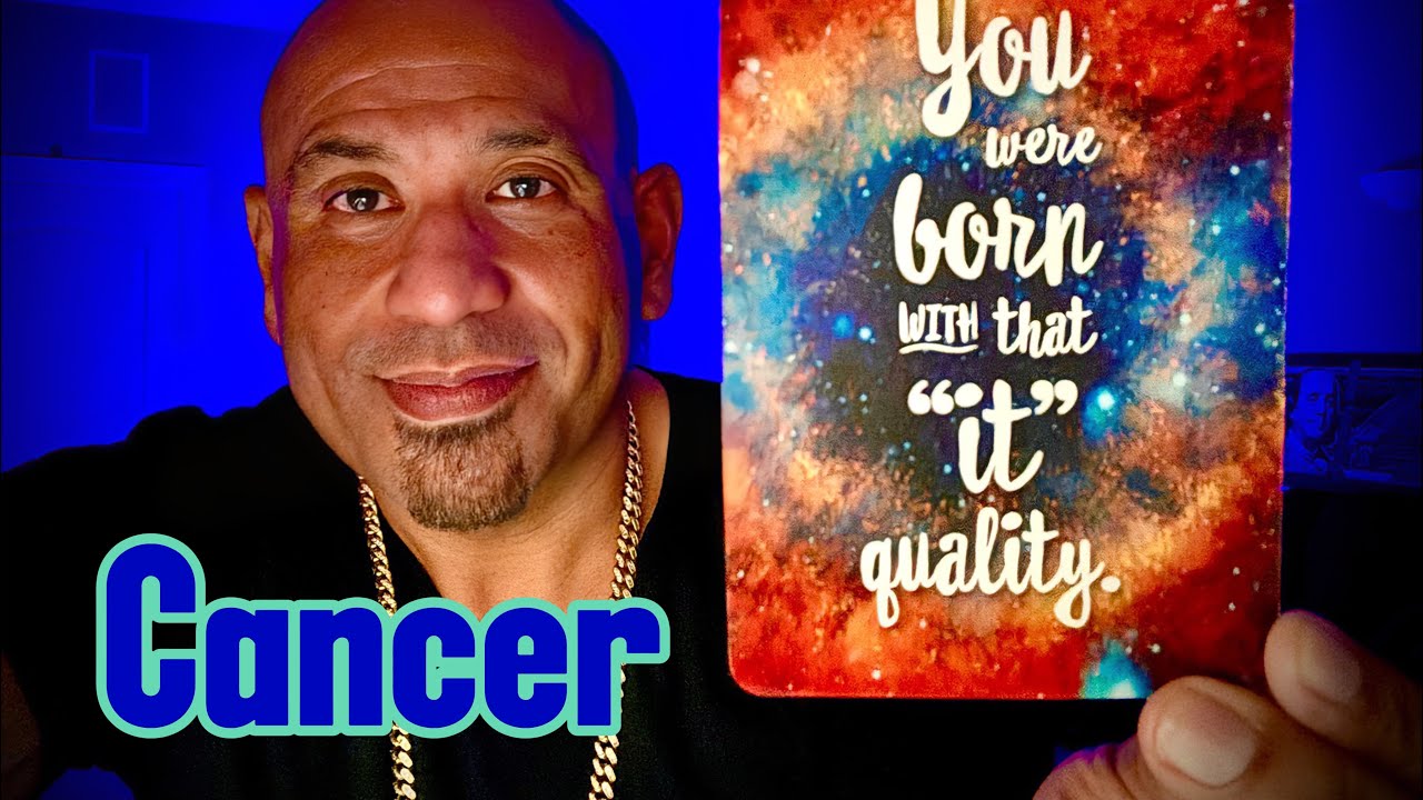 Cancer 🚨 YOUR GOING TO LAUGH WHEN YOU REALIZE HOW POWERFUL YOUR THE TRUTH 🤭