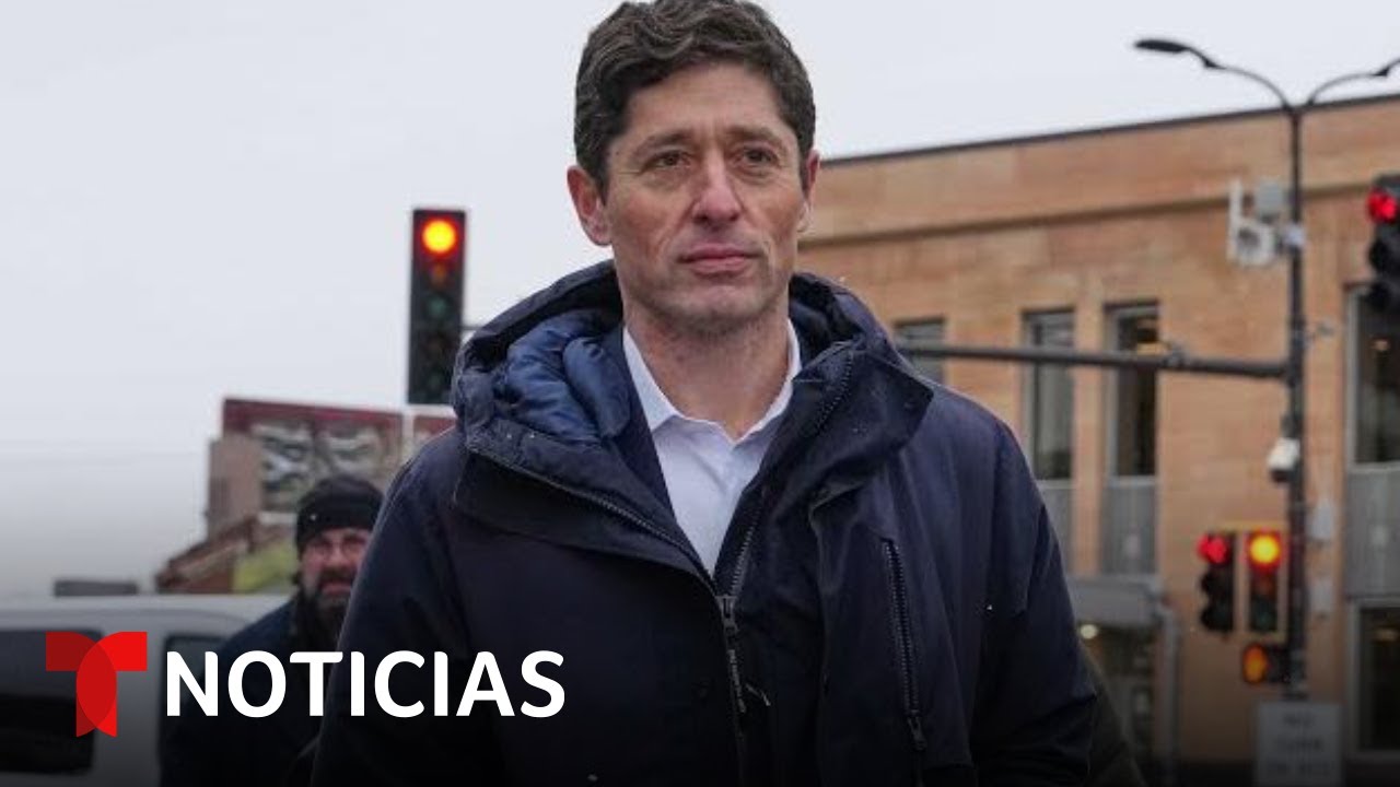 EN VIVO: Alcalde de Minneapolis ofrece declaraciones tras tiroteo mortal