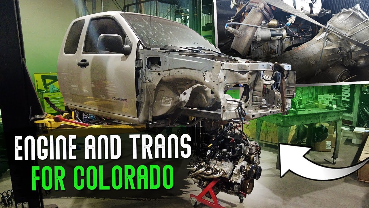 How to Safety Wire Brakes, and Budget LS for a Rock Crawler