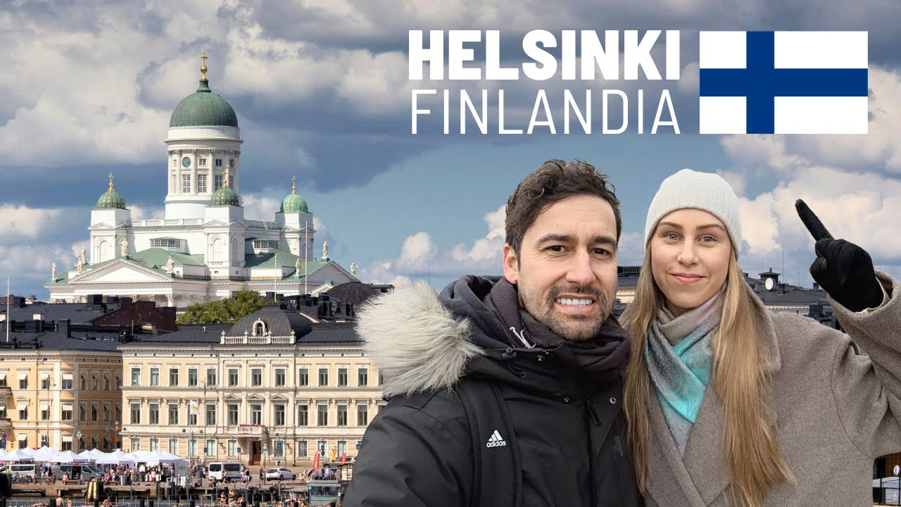 LO QUE NADIE TE CUENTA SOBRE HELSINKI 🇫🇮 | FINLANDIA 2025