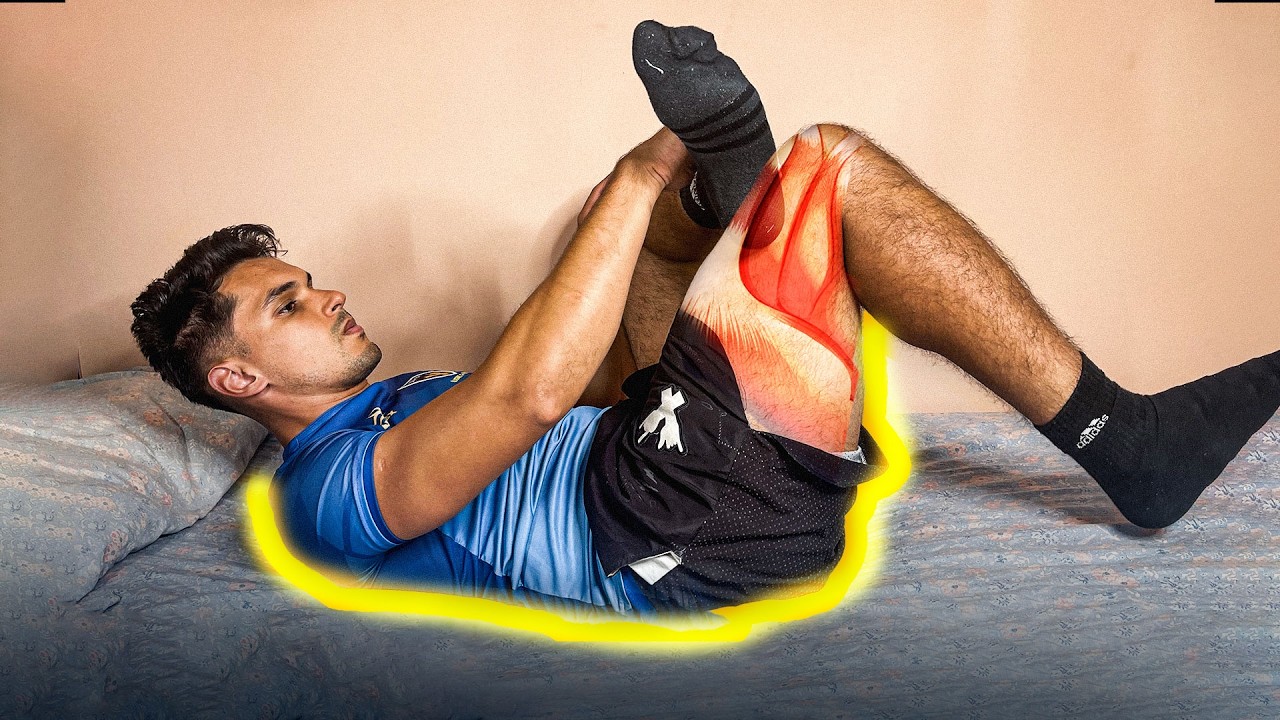 7 ALONGAMENTOS PARA FAZER ANTES DE DORMIR