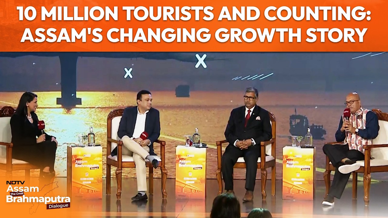 Assam Elections 2026 | Infrastructure, Safety, Investment Fuel Assam's Tourism Revolution