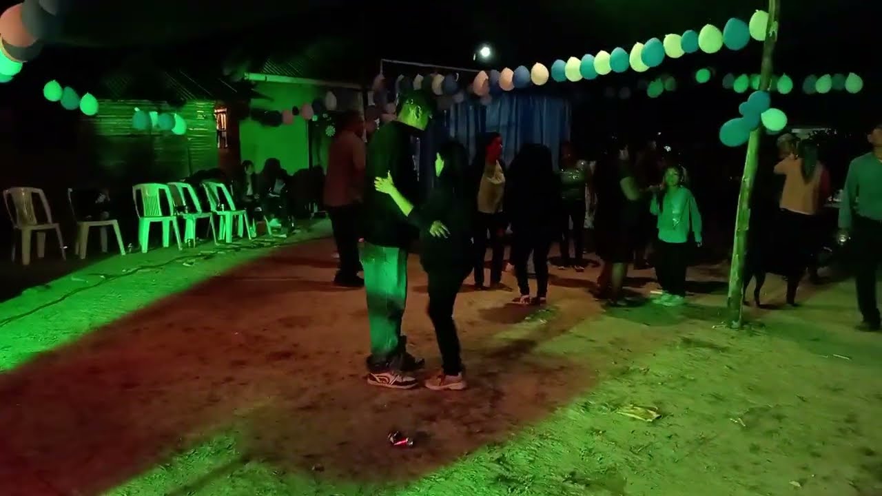 Los Embajadores de La Cumbia - La Cumbia del Campo #chaparritodelsabor