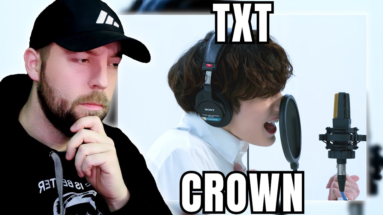 TXT - Crown | Metalhead Reaction (MV & LIVE One Take Performance)