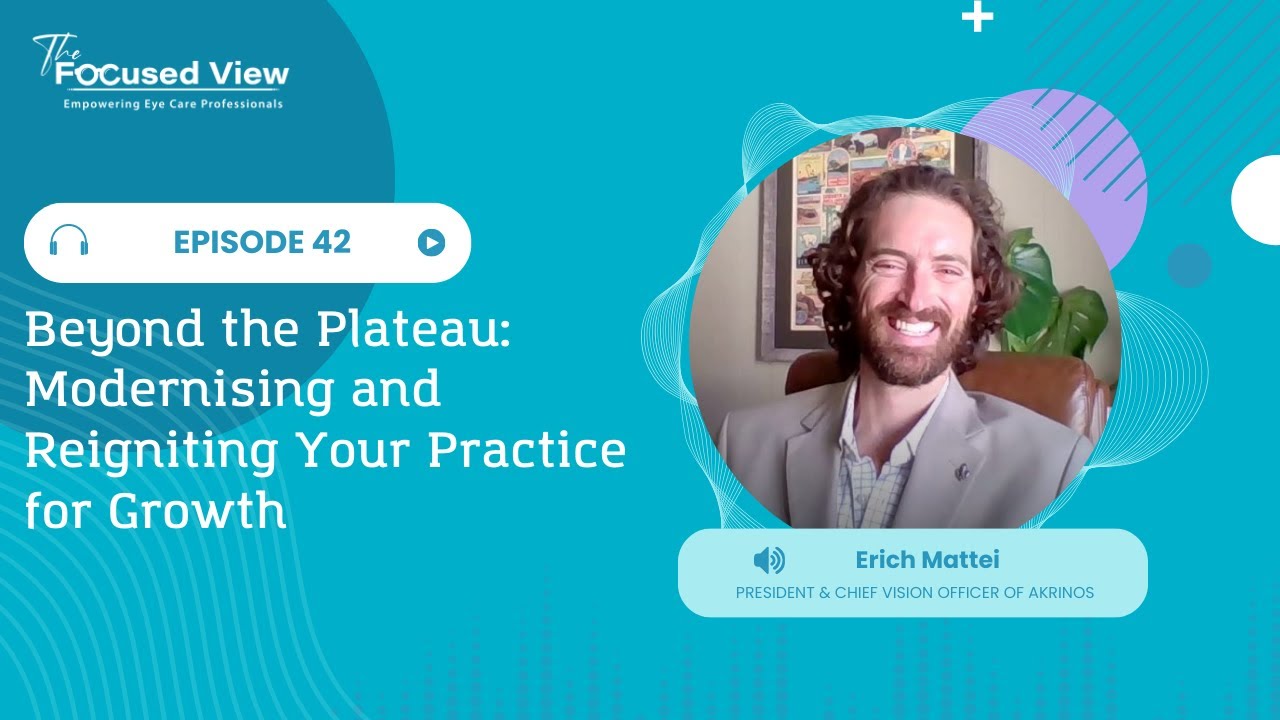 Beyond the Plateau Modernising and Reigniting Your Practice for Growth with Erich Mattei