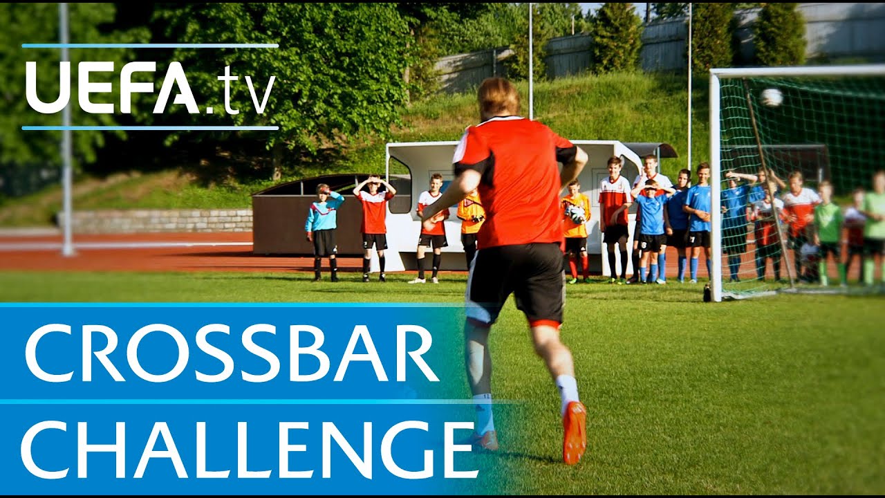 Kaspars Gork&scaron;s: Crossbar Challenge
