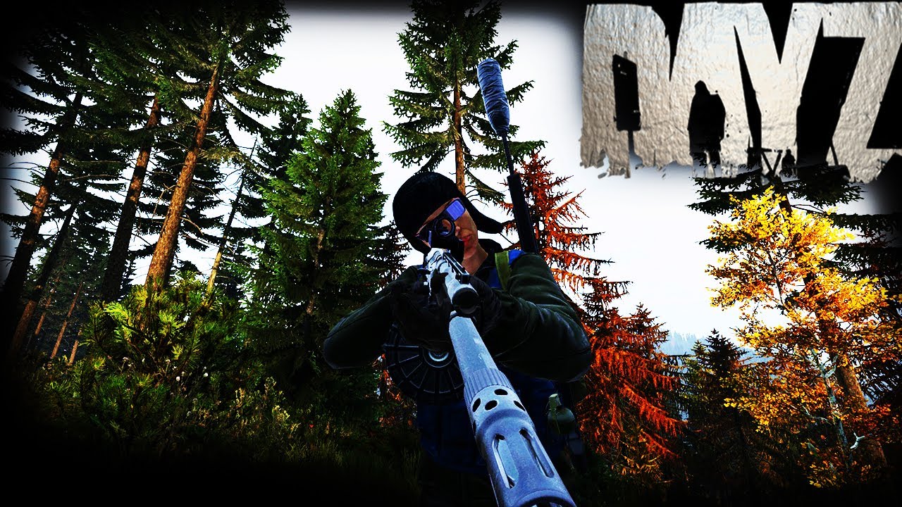 Dayz One Life (Part 4) - Toxic Strikes // Huge Squad Fights // 1KM Sniping