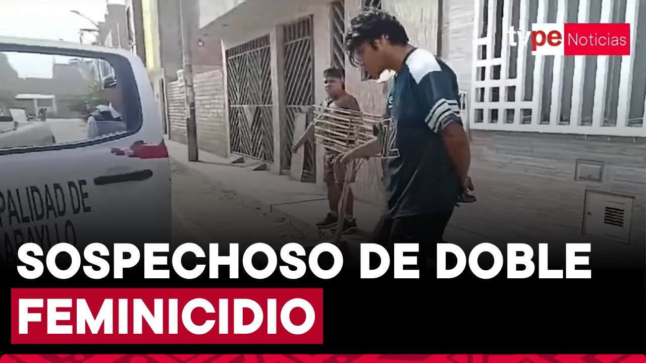 Conmoción en Carabayllo por doble asesinato de una madre e hija: todo lo que se sabe sobre el crimen