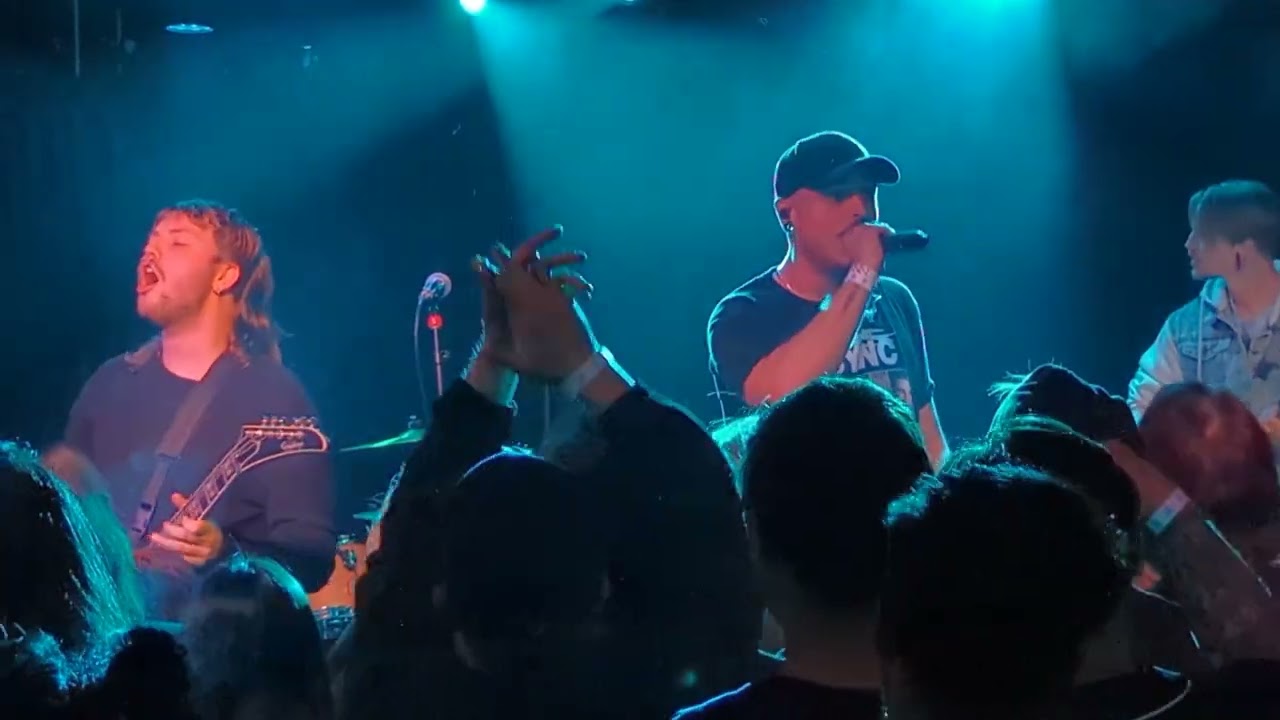 Scary Kids Scaring Kids - Holding On (Live in Denver 2023)