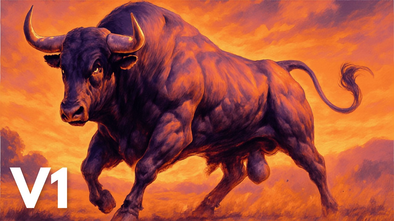 💉 TESTOSTERONE OF A BULL (+5,800 NG/DL) + EXTREME MASCULINITY | GENETIC LEVEL SUBLIMINAL