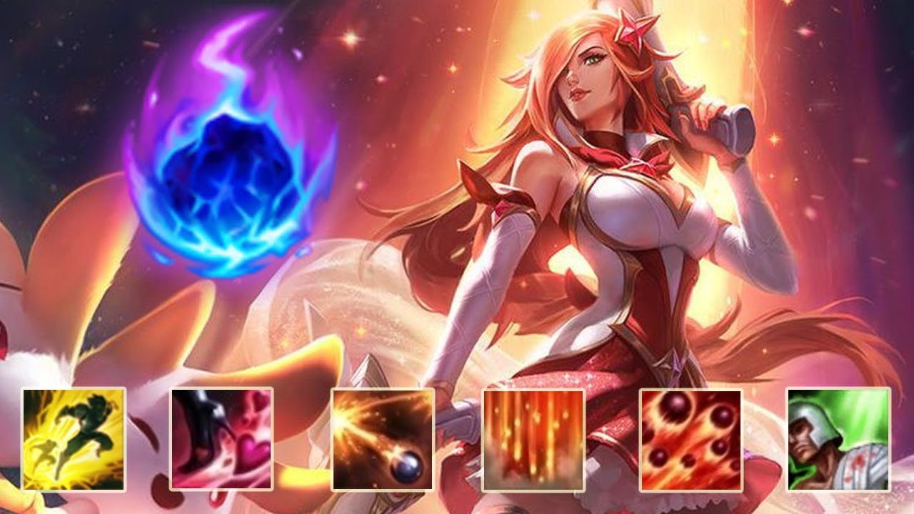 Miss Fortune Montage - 9999 IQ