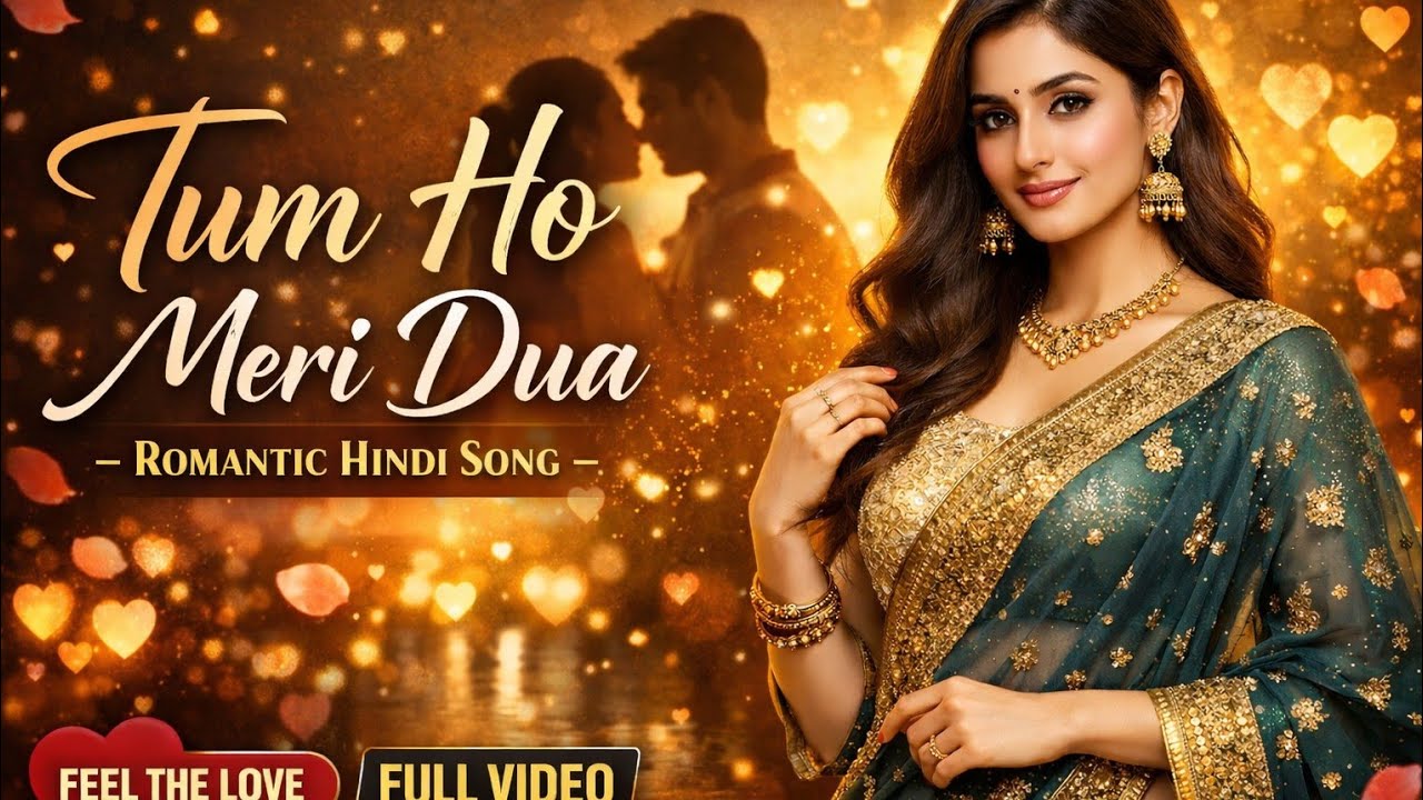Tum Ho Meri Dua ❤️ | Heart Touching Romantic Hindi Song