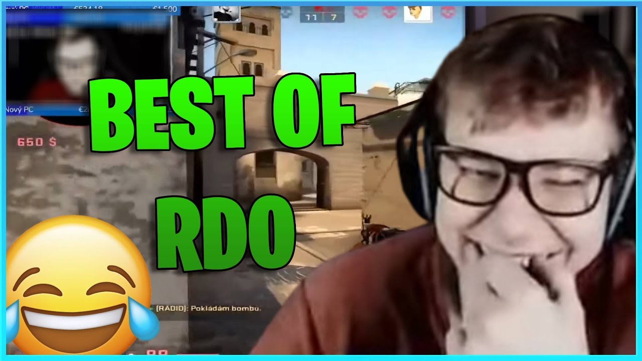 Rdo1337 Highlights - rdo reakcia