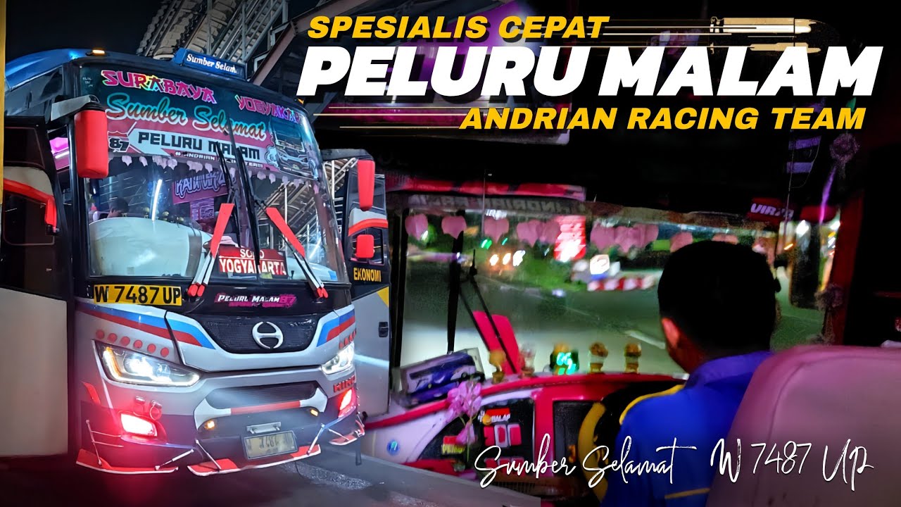GAK ADA OBAT❗️ARMADA MBOIS TIM JAM SETAN BERSAMA MAS ANDRIAN PELURU MALAM 🔥|Trip SUMBER SELAMAT 7487
