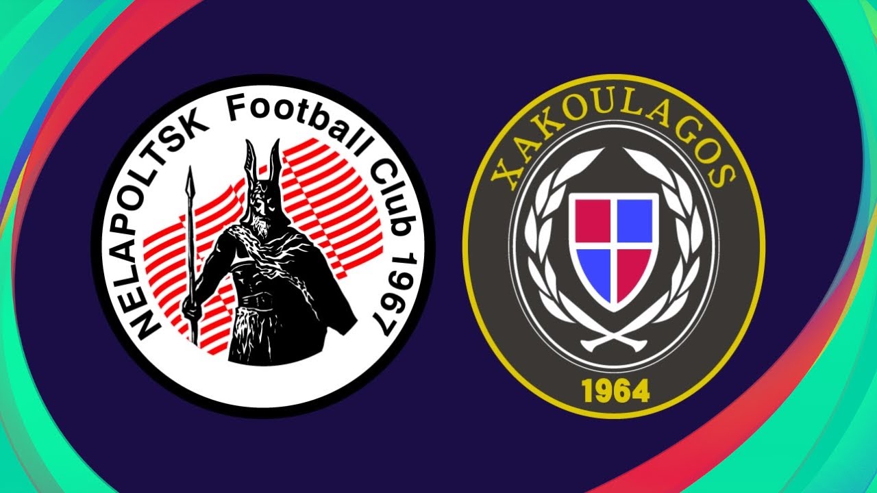 Nelapoltsk v Xakoulagos | PEU League, Season 2 | eFootball PES 2021