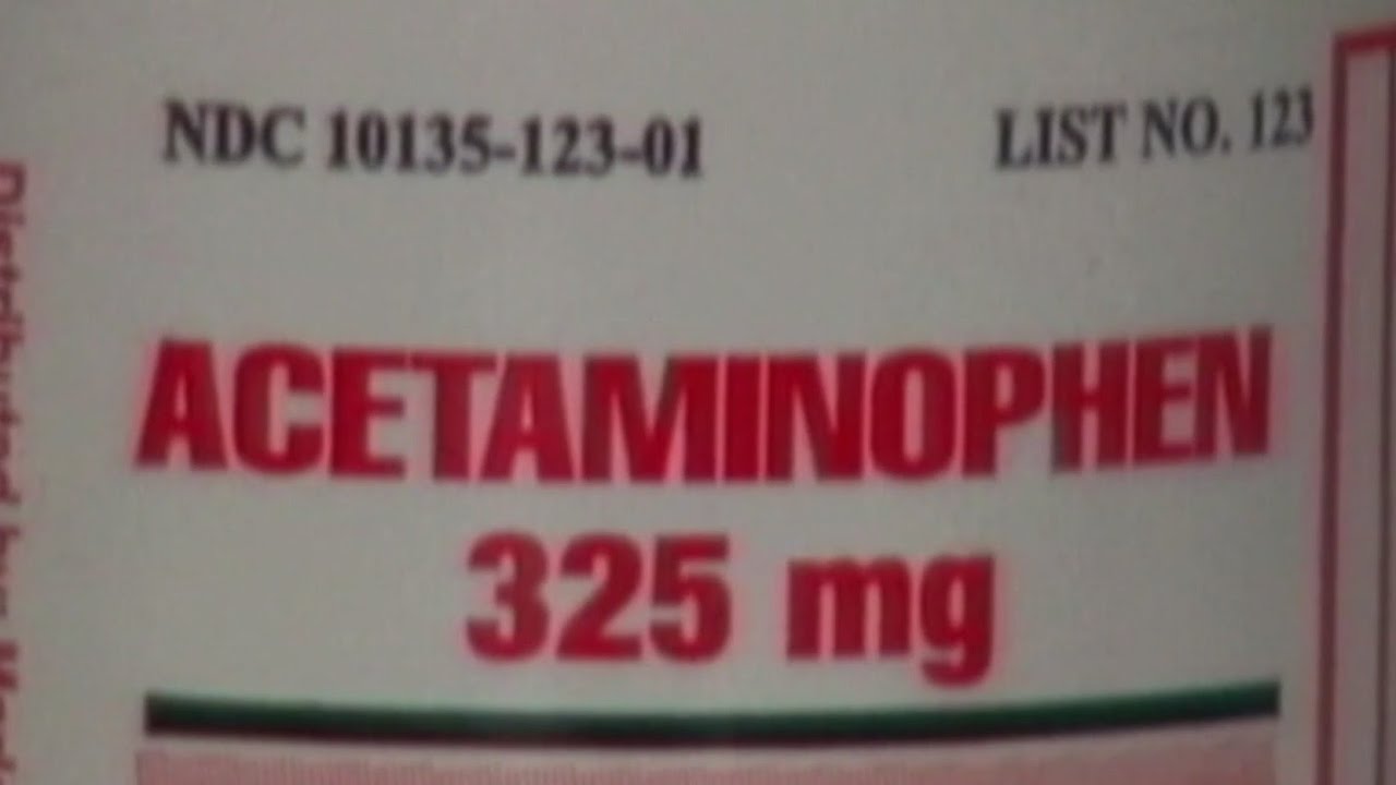 Possible link between Tylenol during pregnancy and autism, ADHD in kids, study finds