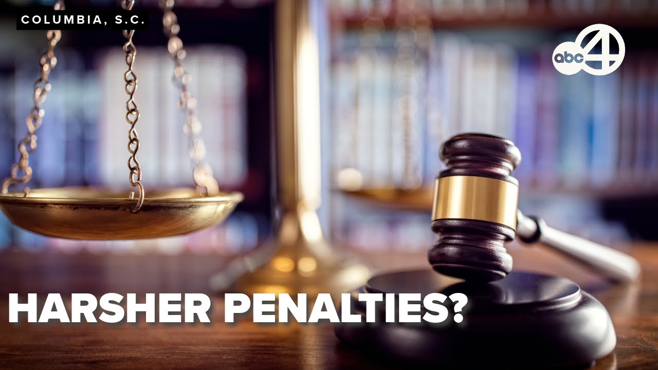 South Carolina lawmakers to debate tougher penalties for child sexual exploitation crimes