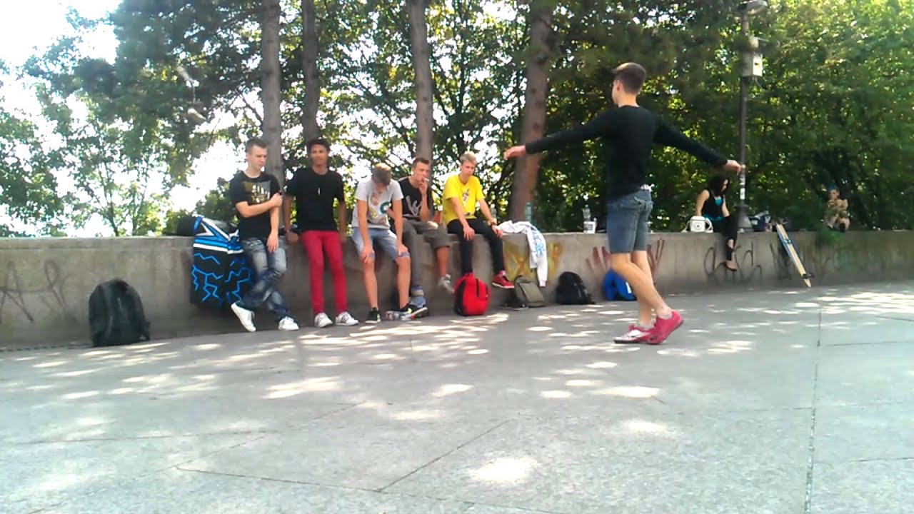 CZECH SHUFFLE MEETING 2013