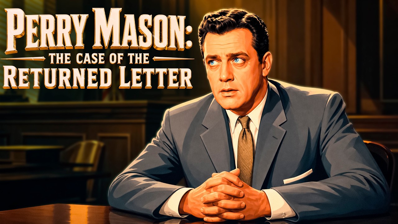 THE STOLEN STAIRCASE: Perry Mason&rsquo;s Most Intellectual Trap